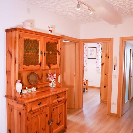 Mountain Chalet Cime D'Auta Dolomiti Apartment Falcade Exterior photo