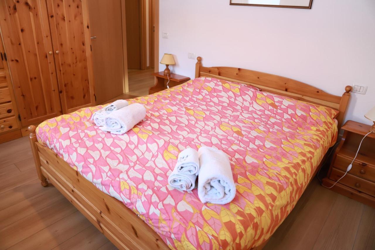 Mountain Chalet Cime D'Auta Dolomiti Apartment Falcade Exterior photo