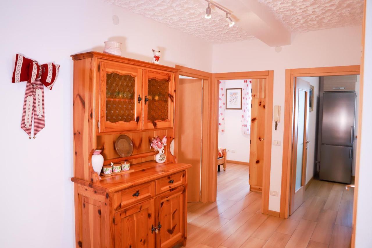 Mountain Chalet Cime D'Auta Dolomiti Apartment Falcade Exterior photo