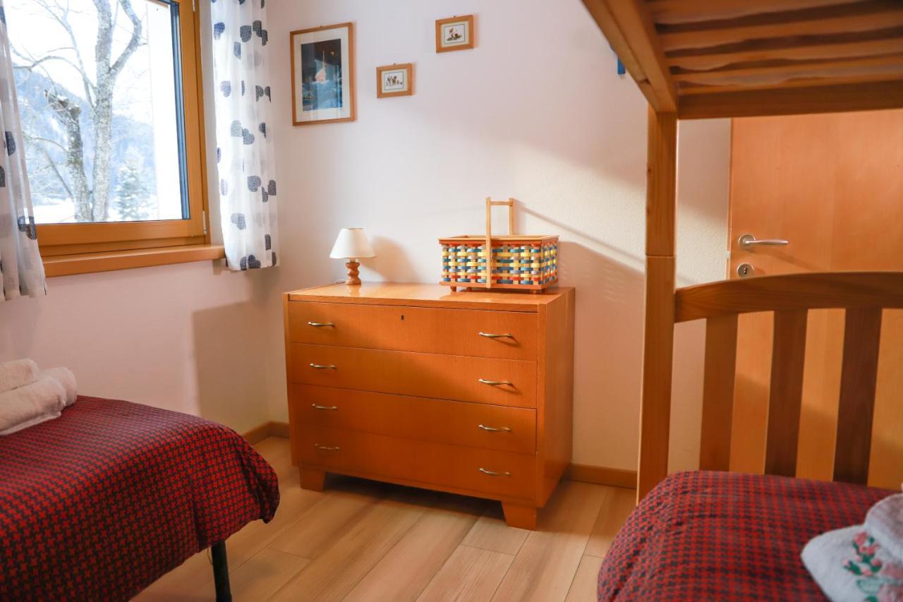 Mountain Chalet Cime D'Auta Dolomiti Apartment Falcade Exterior photo