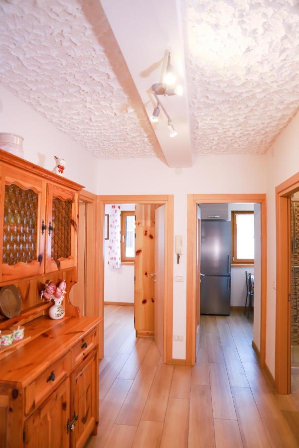 Mountain Chalet Cime D'Auta Dolomiti Apartment Falcade Exterior photo