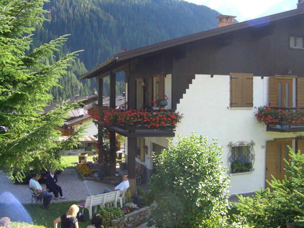Mountain Chalet Cime D'Auta Dolomiti Apartment Falcade Exterior photo